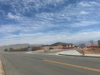 Plus de détails pour Standing Rock Avenue, Apple Valley, CA - Terrain à vendre