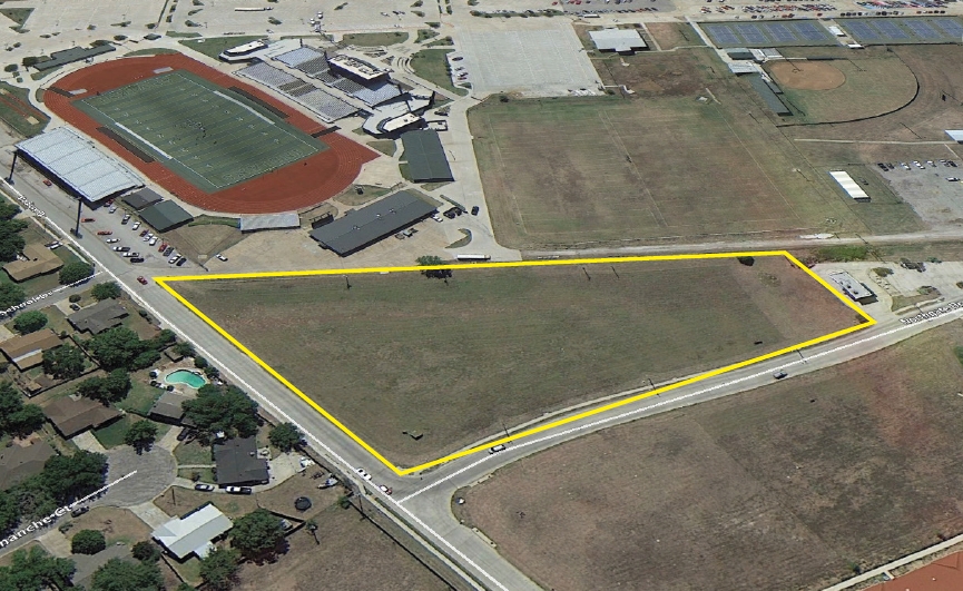 SWC Northgate Dr & Stadium Dr, Waxahachie, TX for sale - Primary Photo - Image 1 of 1