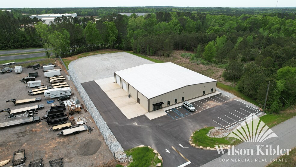 262 Market Pl Ave, Prosperity, SC à louer - Photo du bâtiment - Image 3 de 6