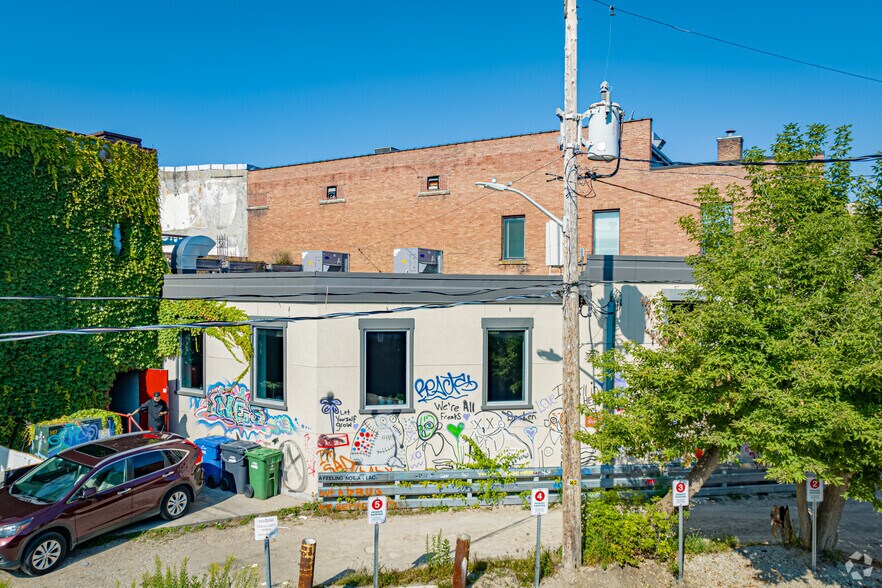 111 Wyndham St N, Guelph, ON à louer - Photo du bâtiment - Image 3 de 4
