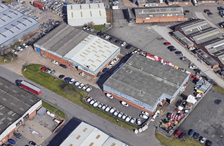 Plus de détails pour Units 1-3 Roman Way – Industriel à vendre, Birmingham