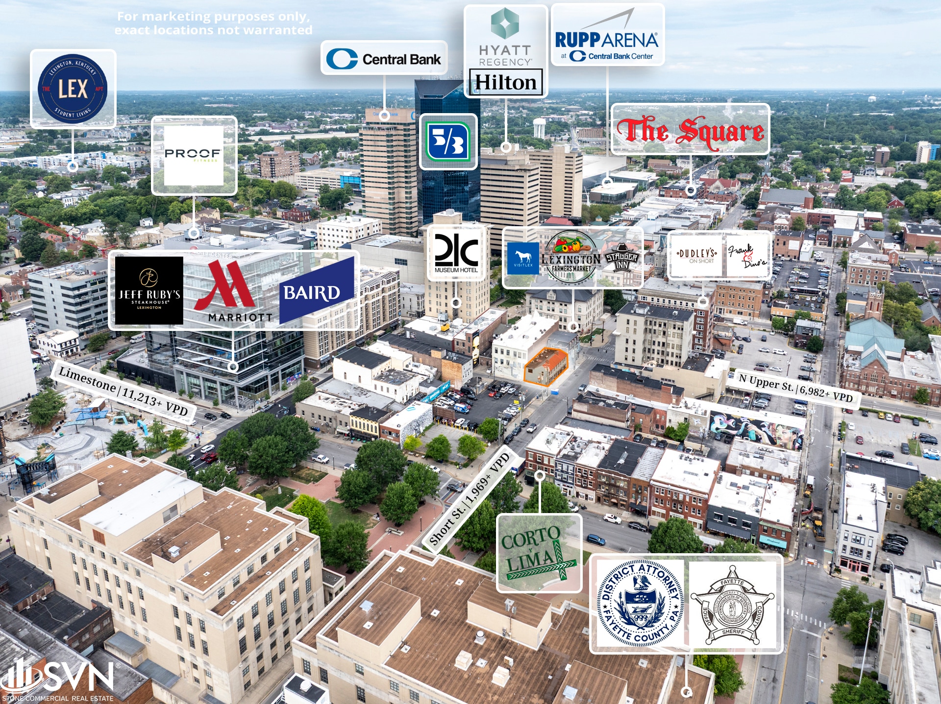 150 W Short St, Lexington, KY for lease Primary Photo- Image 1 of 23