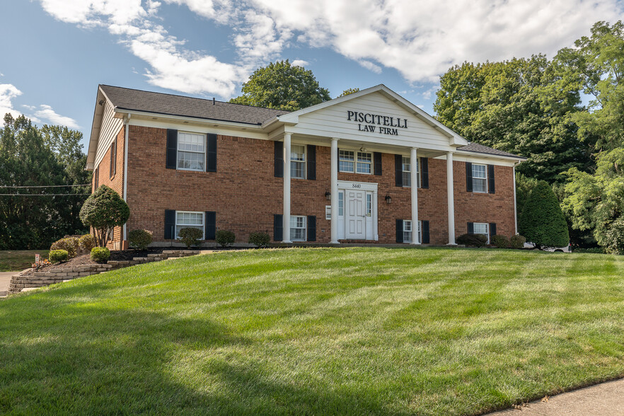 8440 Station St, Mentor, OH à vendre - Photo du bâtiment - Image 1 de 1