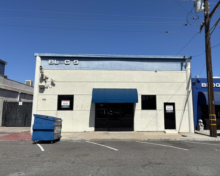 700 S Palm Ave, Alhambra, CA for lease - Building Photo - Image 1 of 11