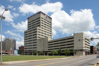 Plus de détails pour 16-20 NW 3rd St, Evansville, IN - Bureau, Commerce de détail à louer