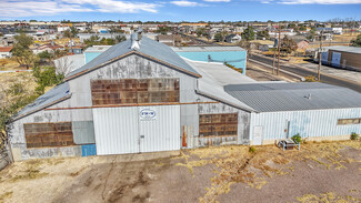 Plus de détails pour 501 Hillcrest Ave, Odessa, TX - Industriel à vendre