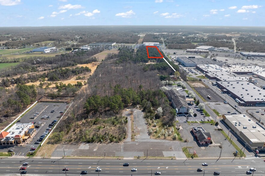3580 S West Blvd, Vineland, NJ for sale - Aerial - Image 3 of 15