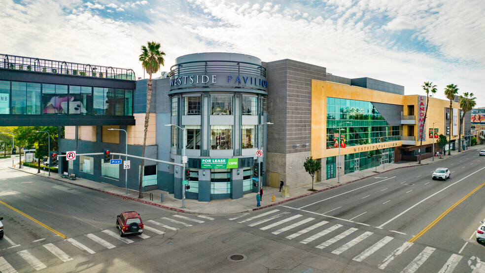 10740-10830 W Pico Blvd, Los Angeles, CA for sale - Primary Photo - Image 1 of 1