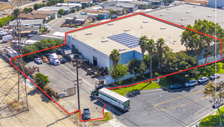 Plus de détails pour 13900 Orange Ave, Paramount, CA - Industriel à louer