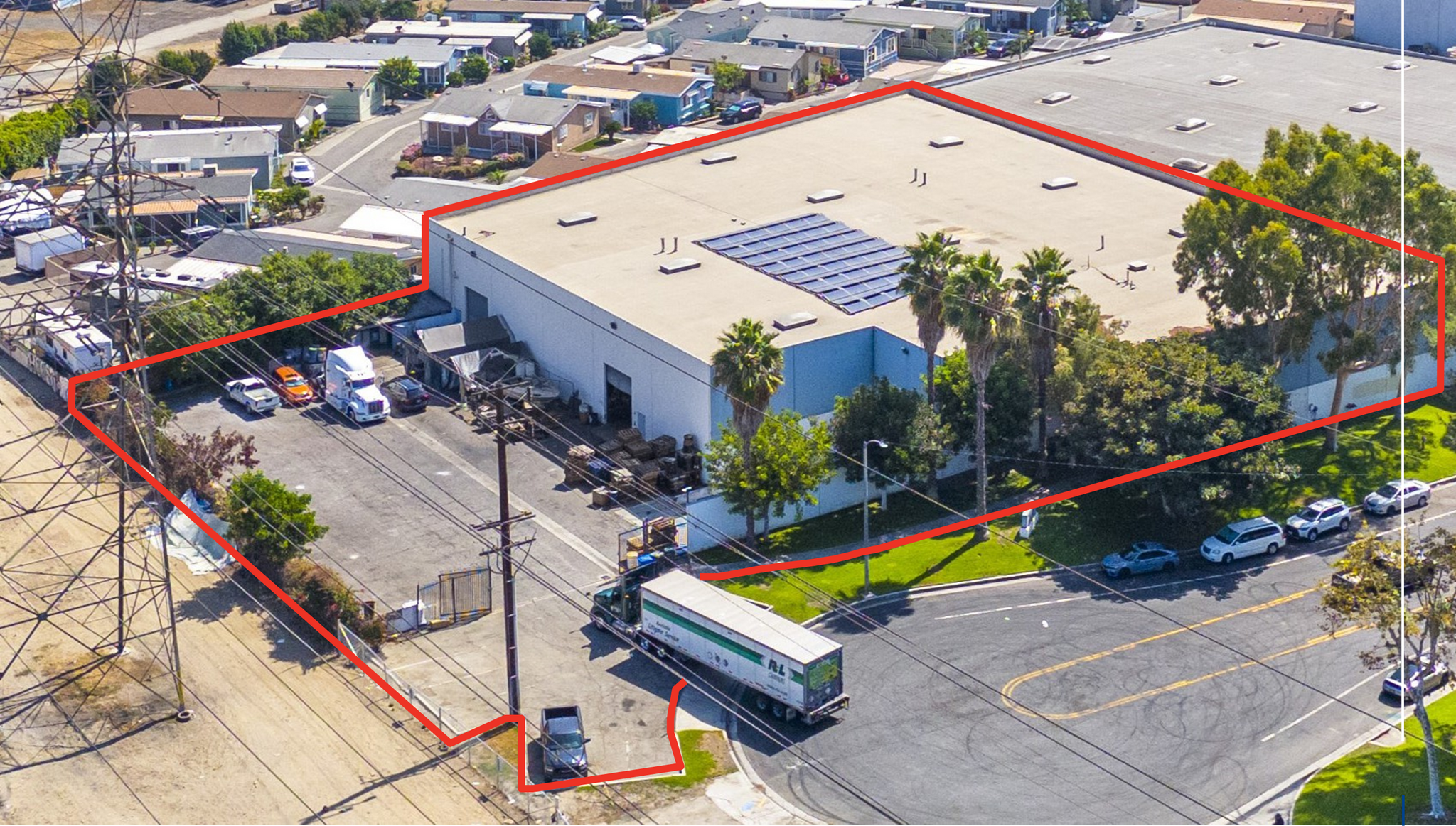 13900 Orange Ave, Paramount, CA for lease Building Photo- Image 1 of 9