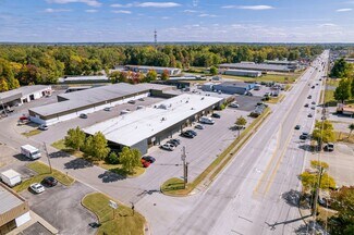 Plus de détails pour 4735 Poplar Level Rd, Louisville, KY - Local d'activités à louer