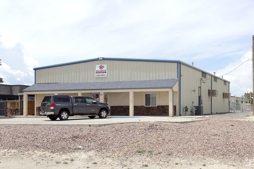 85 N Silicon Dr, Pueblo, CO for lease - Primary Photo - Image 1 of 4