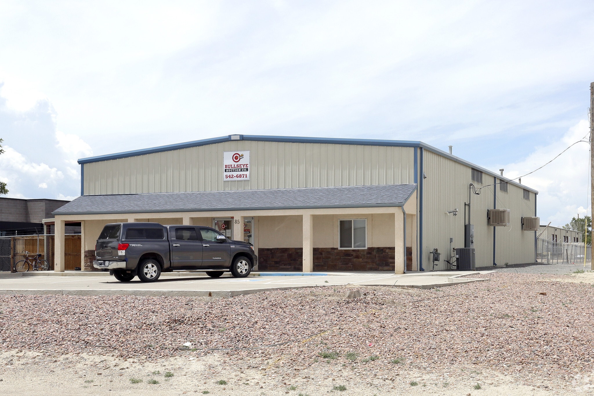 85 N Silicon Dr, Pueblo, CO for lease Primary Photo- Image 1 of 5