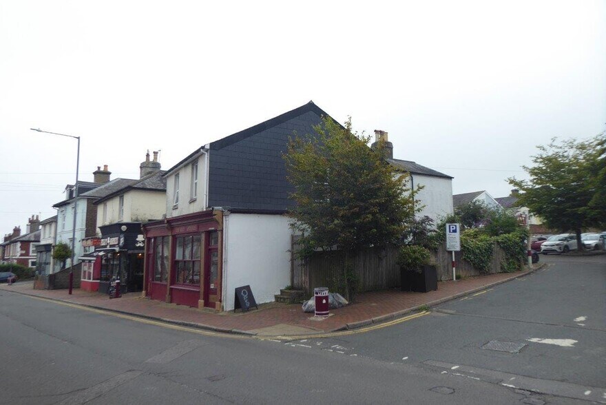 132-134 Camden Rd, Tunbridge Wells for sale - Building Photo - Image 3 of 7