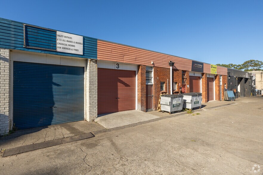 16 Anvil Rd, Seven Hills for sale - Building Photo - Image 3 of 4