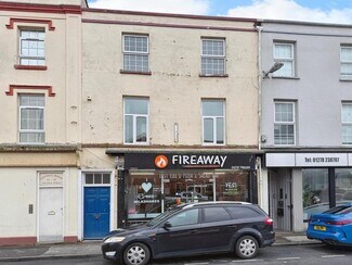 Plus de détails pour 13 College St, Burnham On Sea - Commerce de détail à vendre