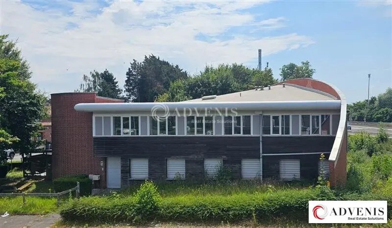 Bureau dans VILLENEUVE-D'ASCQ à vendre - Photo du bâtiment - Image 1 de 9