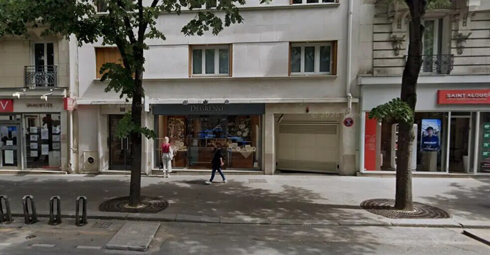 177 Rue De La Convention, Paris for lease - Building Photo - Image 2 of 3