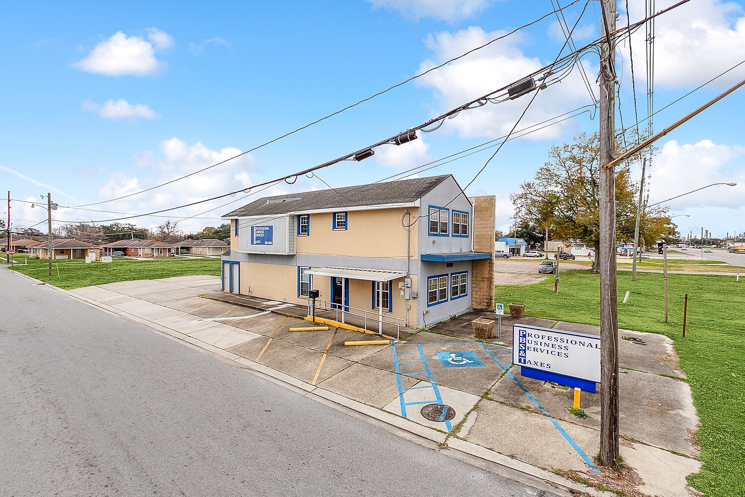 3025-3027 Paris Rd, Chalmette, LA à vendre Photo du bâtiment- Image 1 de 14