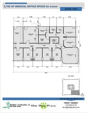 3250 Wilshire Blvd, Los Angeles, CA for lease Floor Plan- Image 1 of 1