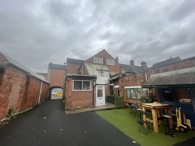 14a High St, Eccleshall for lease - Building Photo - Image 3 of 26
