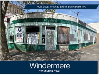 More details for 102 W Champion St, Bellingham, WA - Retail for Sale