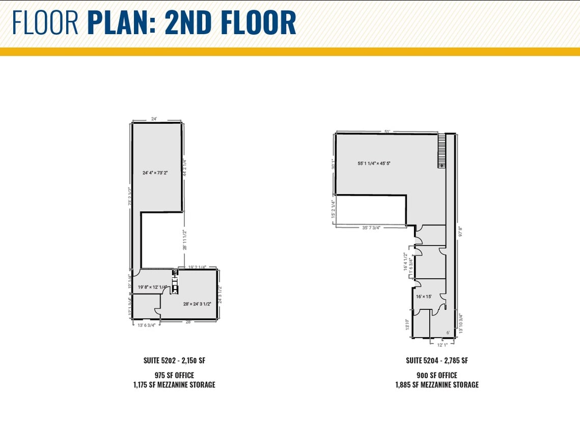5200-5300 Minnick Rd, Laurel, MD for lease Floor Plan- Image 1 of 2