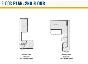 5200-5300 Minnick Rd, Laurel, MD for lease Floor Plan- Image 1 of 2