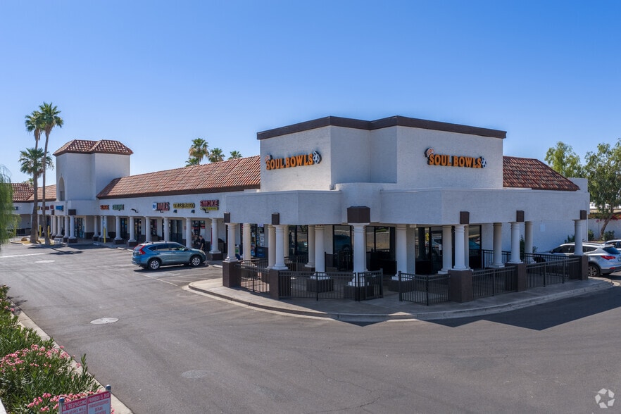 715-825 W Baseline Rd, Tempe, AZ à louer - Photo du bâtiment - Image 2 de 18