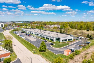 2130 Point Blvd, Elgin, IL - Aerial  map view