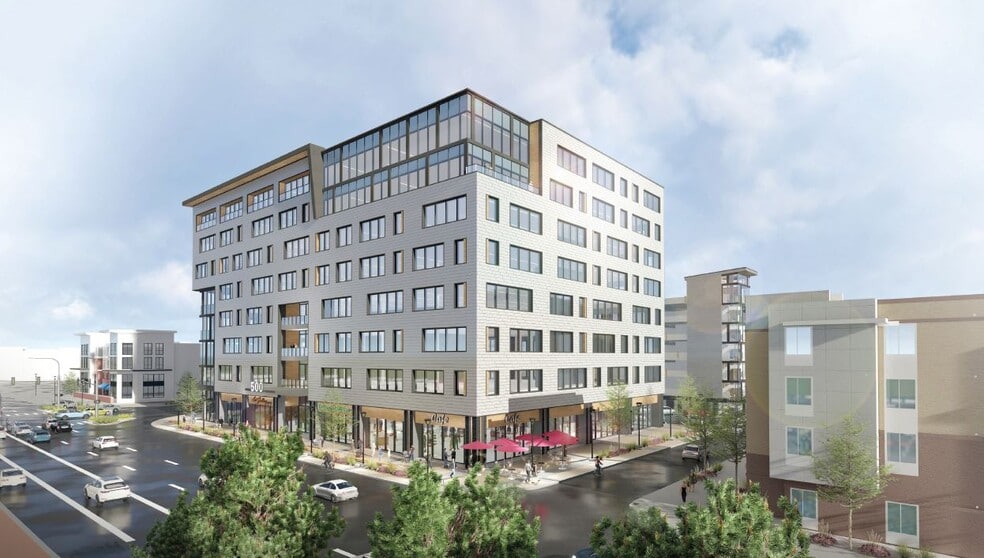 13500 E Colfax Ave, Aurora, CO for lease - Building Photo - Image 2 of 11