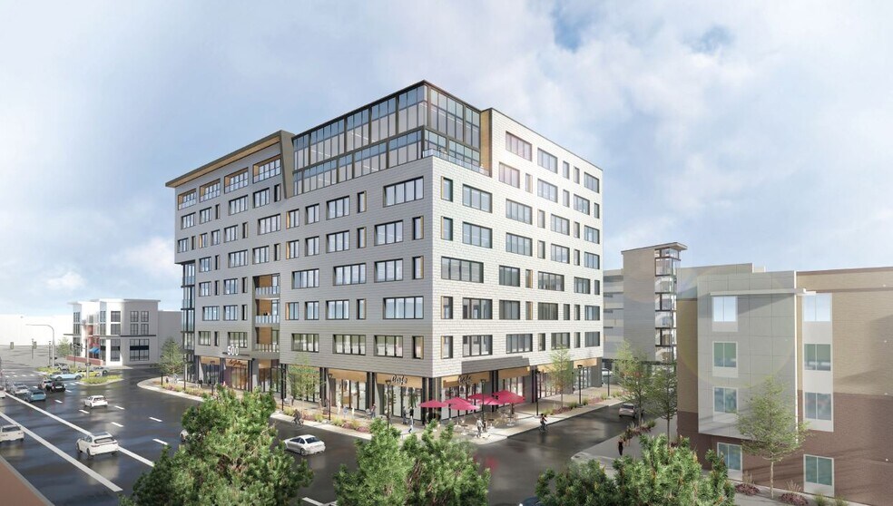 13500 E Colfax Ave, Aurora, CO à louer - Photo du bâtiment - Image 2 de 11