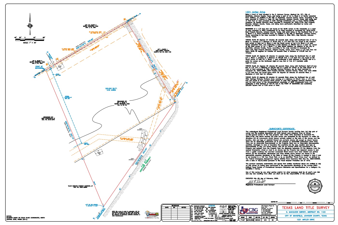 1170 S Main St, Mansfield, TX for lease Site Plan- Image 1 of 2