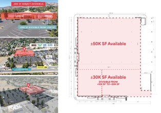 4010-4280 E Highland Ave, Highland, CA for lease Interior Photo- Image 1 of 1