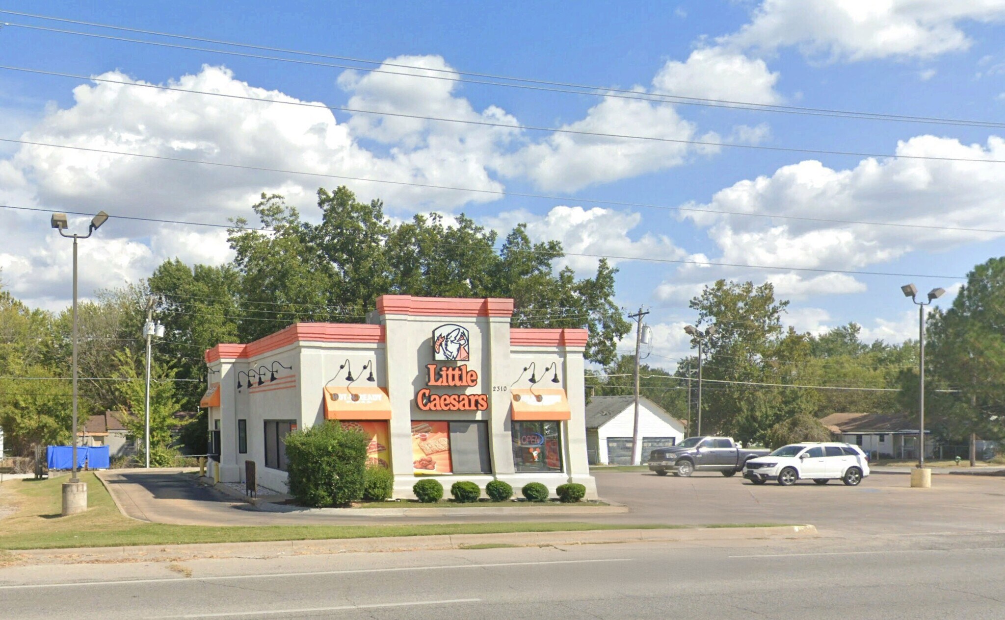 2310 N Main St, Miami, OK for lease Building Photo- Image 1 of 2
