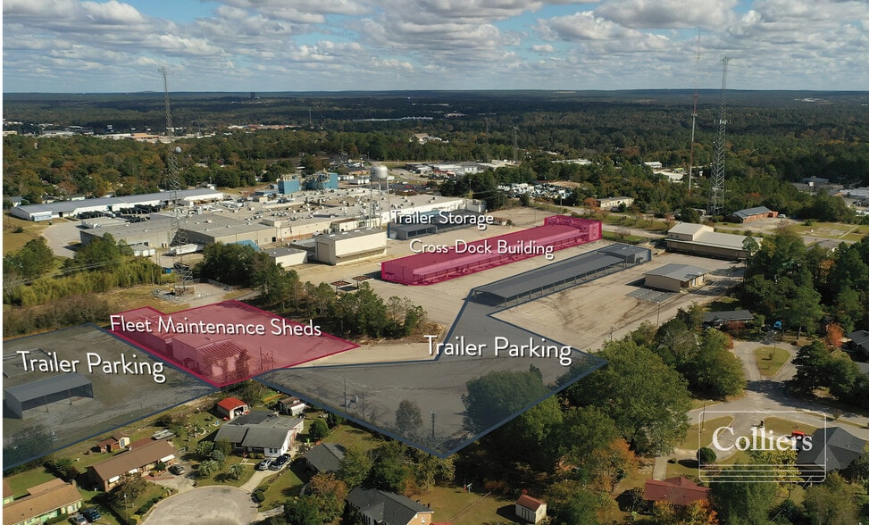 6011 Shakespeare Rd, Columbia, SC for lease - Building Photo - Image 2 of 3