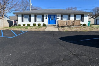 More details for 1030 E Morgan St, Martinsville, IN - Office for Sale