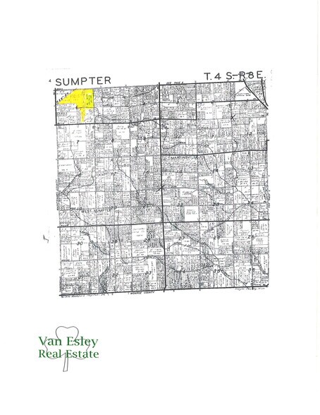 50155 Bemis Rd, Sumpter Township, MI à vendre - Photo principale - Image 2 de 2