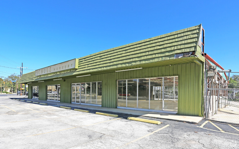 3700 Broadway St, San Antonio, TX for sale - Primary Photo - Image 1 of 13