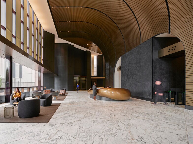 600 Peachtree St NE, Atlanta, GA à louer - Photo intérieure - Image 2 de 21