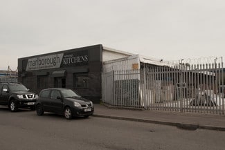 More details for 7-15 Welbeck Rd, Glasgow - Industrial for Sale
