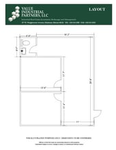 245 W Roosevelt Rd, West Chicago, IL à louer Photo intérieure- Image 1 de 1