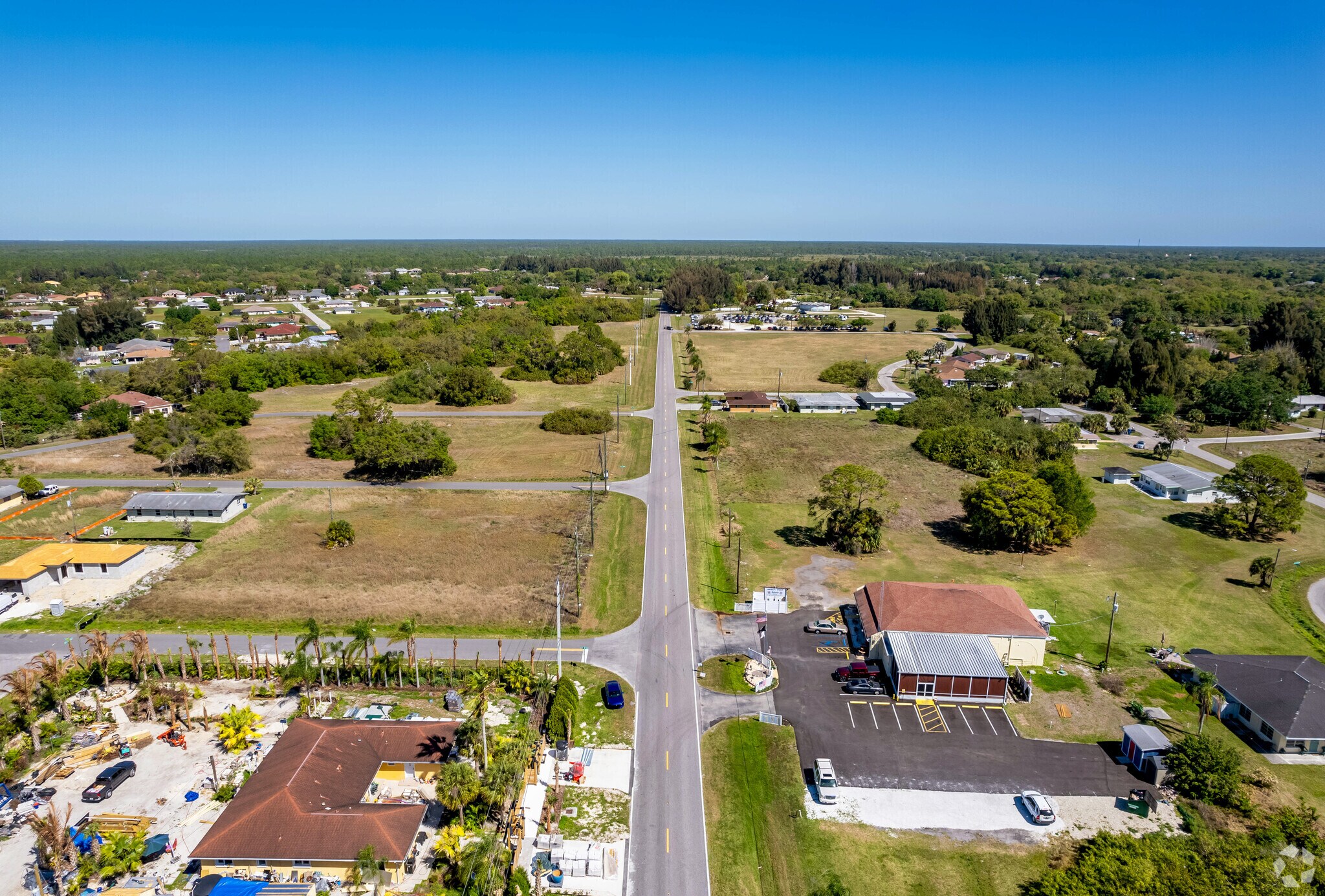 Mixed Use Development Site 19± Ac, North Port, FL à vendre Photo principale- Image 1 de 49