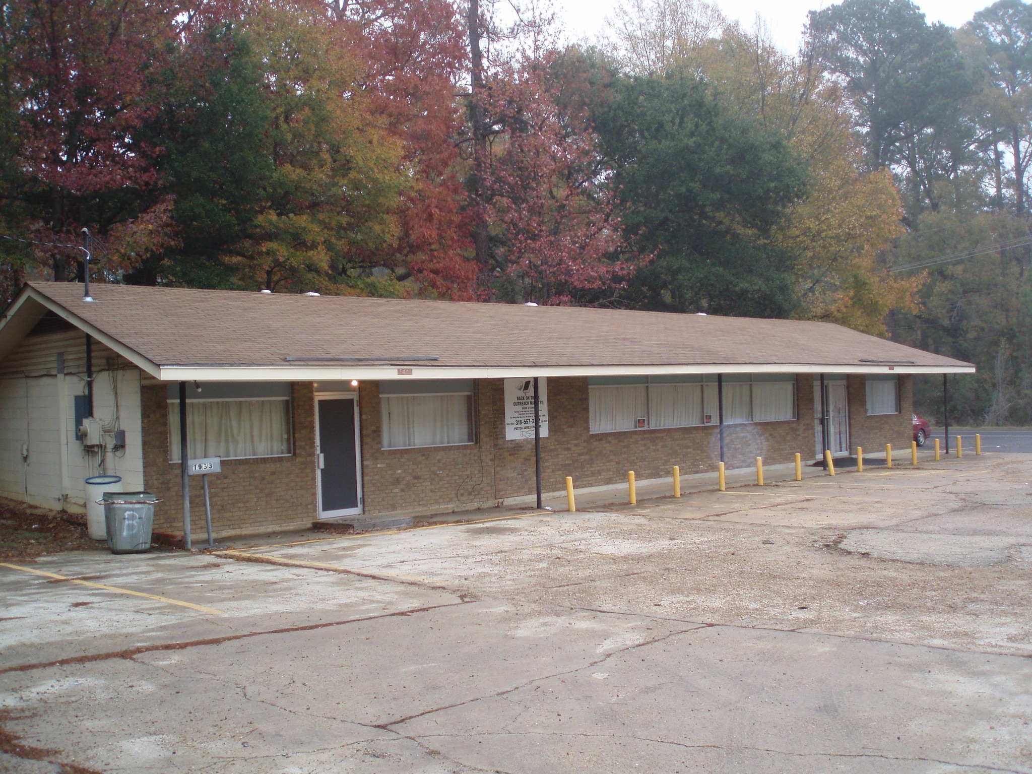 5491 Naff Ave, Bastrop, LA for sale Primary Photo- Image 1 of 1