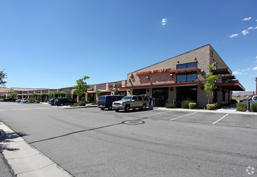 1200-1390 Disc Dr, Sparks, NV for sale - Building Photo - Image 1 of 1