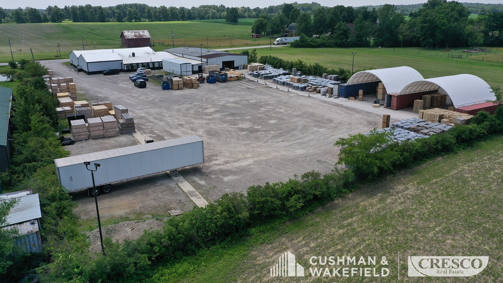 12609 SR 113, Wakeman, OH for lease - Building Photo - Image 3 of 10