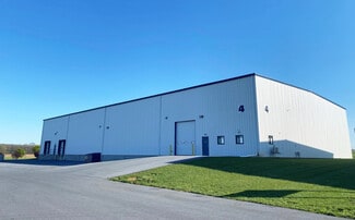 Plus de détails pour 716 Airport Rd, Palmyra, PA - Industriel à louer