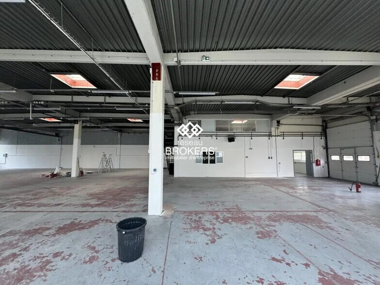 Industriel dans Aubervilliers à louer - Photo du bâtiment - Image 3 de 9