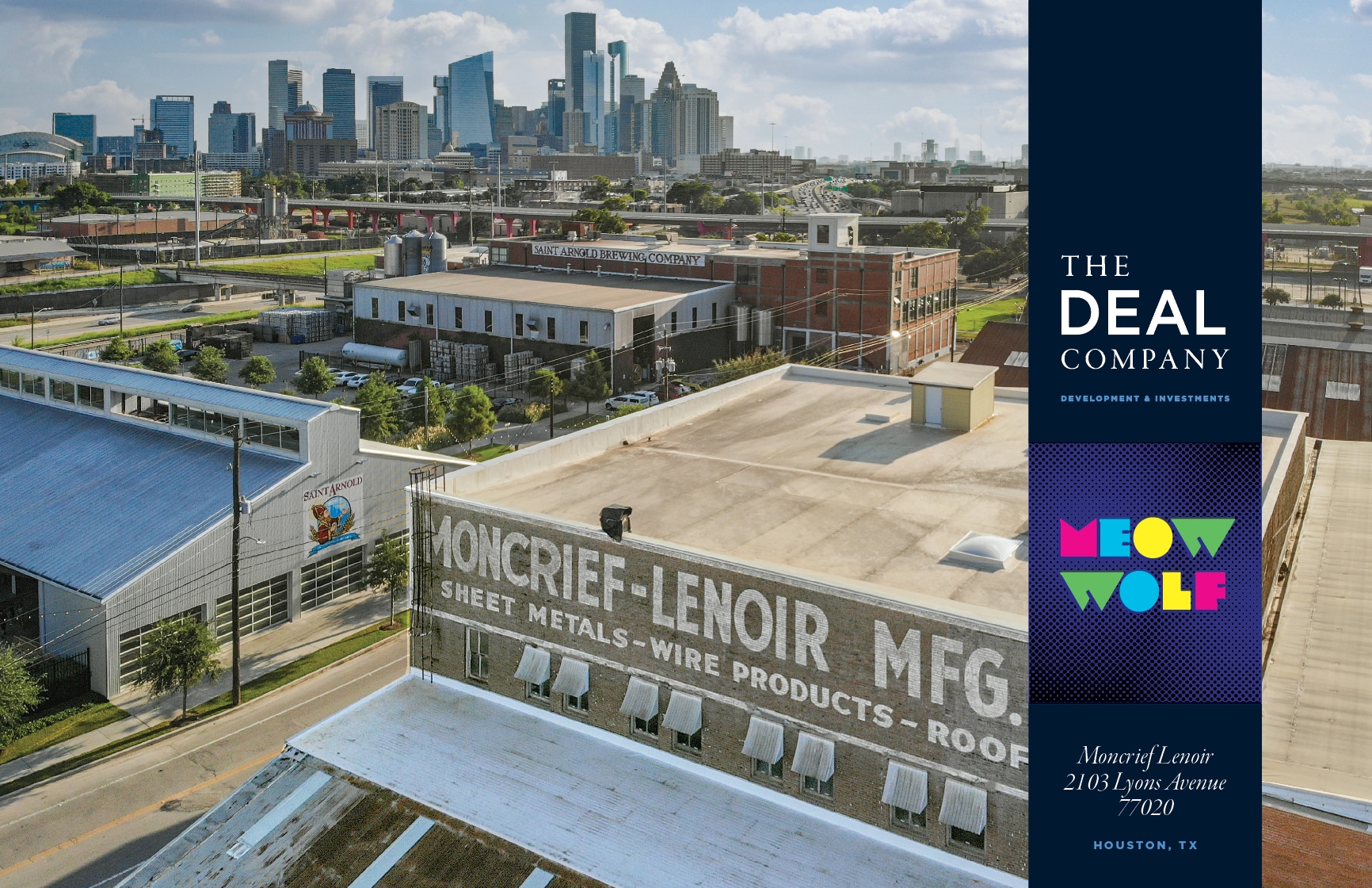 2103 Lyons Ave, Houston, TX for lease Building Photo- Image 1 of 29