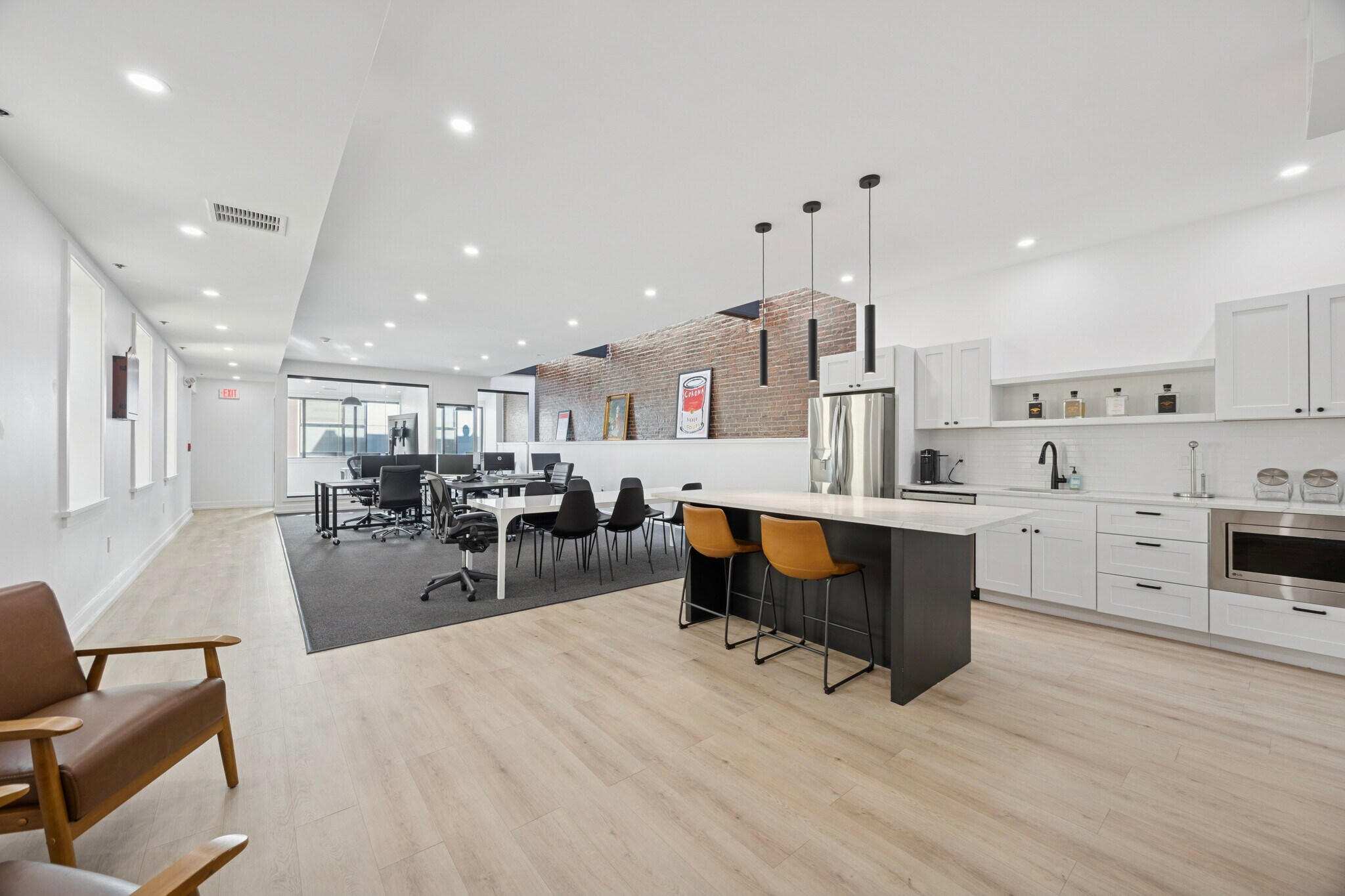 1631-1633 Locust St, Philadelphia, PA à louer Photo intérieure- Image 1 de 8